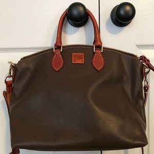 Brown Dooney & Bourke Purse
